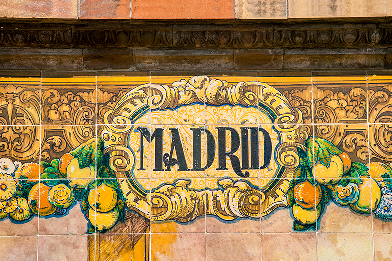 Madrid 