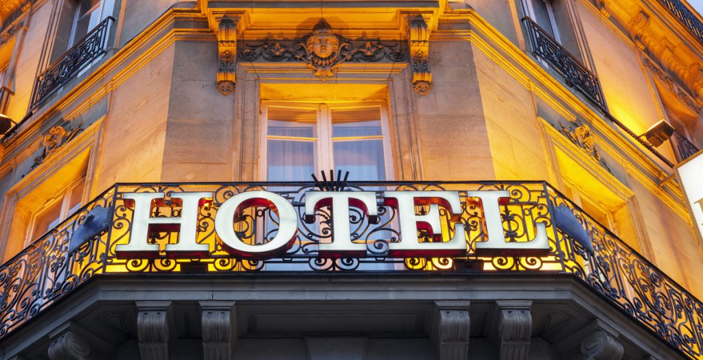 Hoteles de lujo Vones